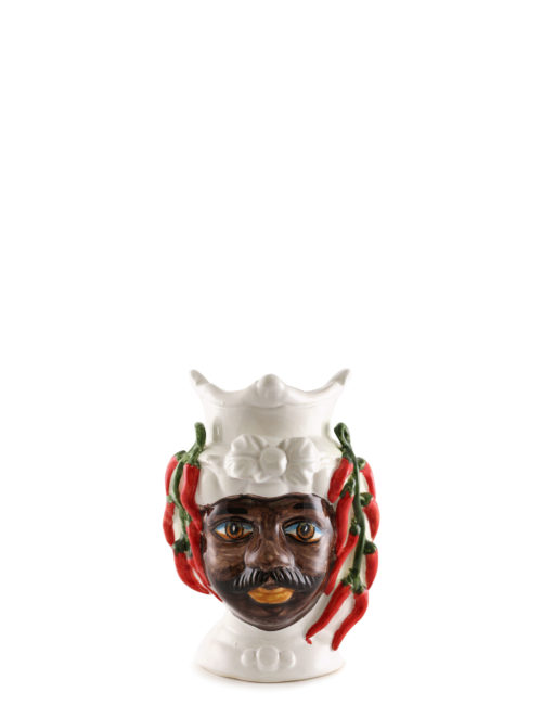 Moor's head size small Carmelo