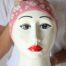 Decorated Sicilian ceramic Moor’s head