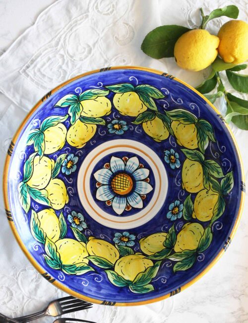 Il Lemmo Siciliano Limoni e Zagara