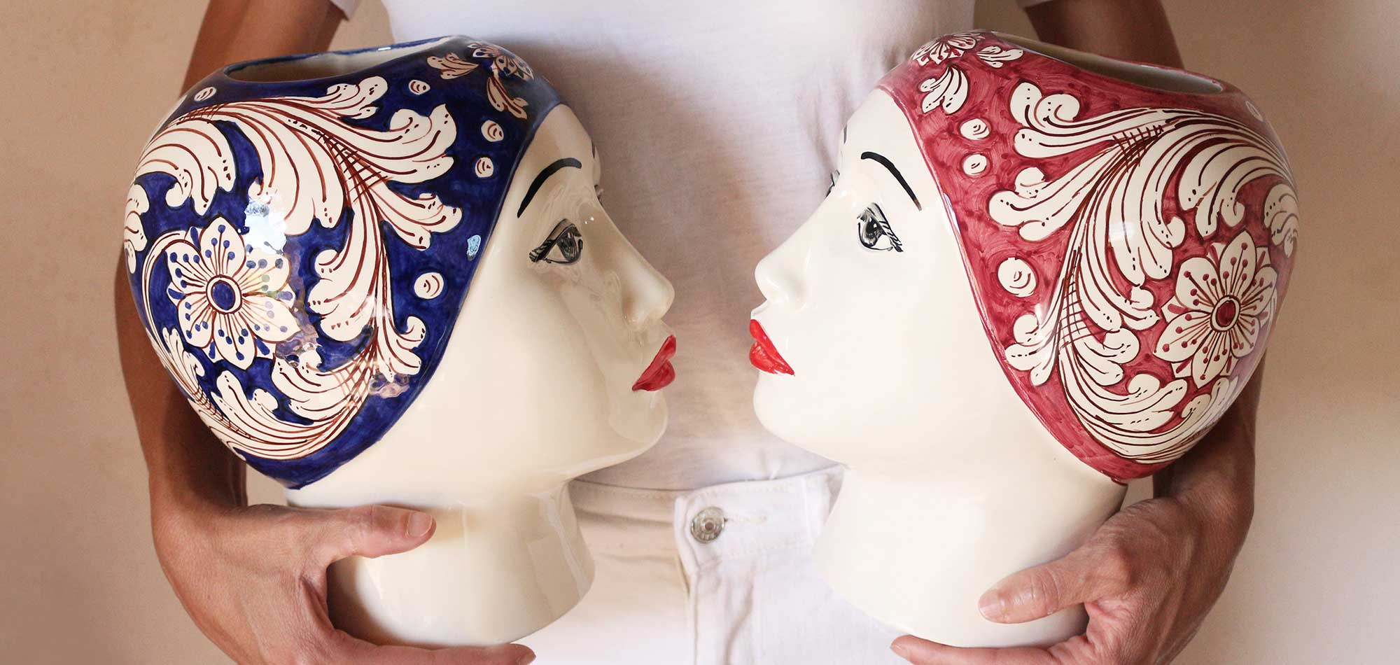 Le Cummari Teste di Moro