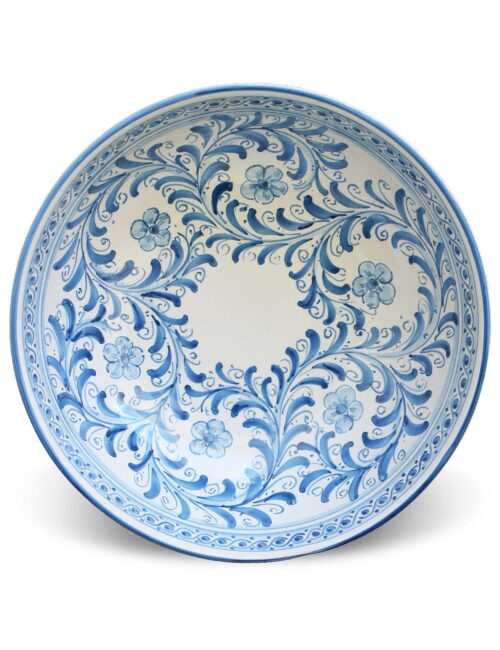 Insalatiera ceramica siciliana EOLO