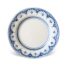 Sicilian ceramic dessert plate CIALOMA