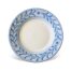 Sicilian ceramic dessert plate PARANZA