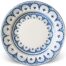 Sicilian ceramic flat plate CIALOMA