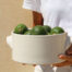 Half-Size Sicilian Burnia - White Ricotta