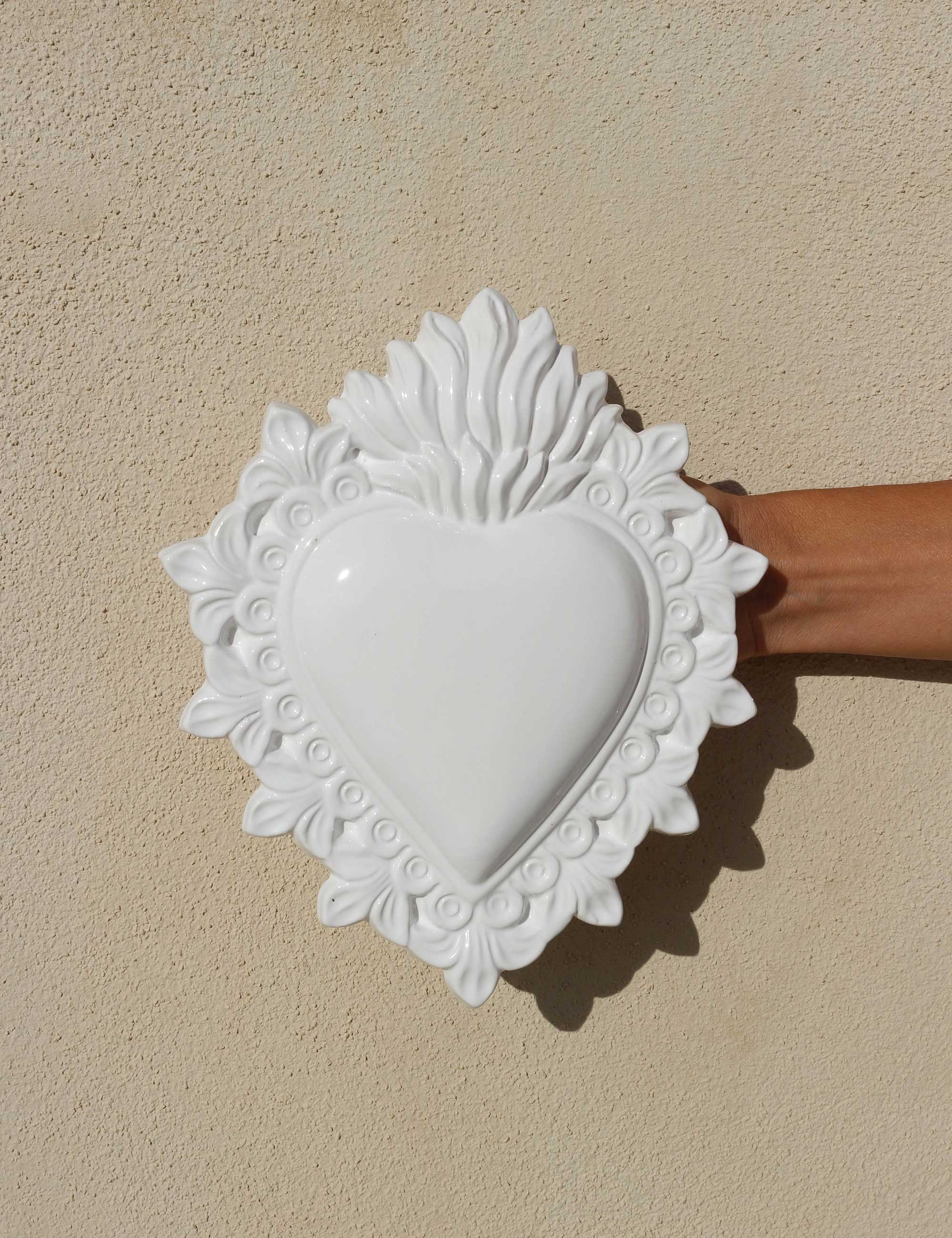 Cuore Sacro di Sicilia Bianco Santa Maddalena