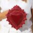 Sicilian Sacred Heart Saint Rosalia Bordeaux