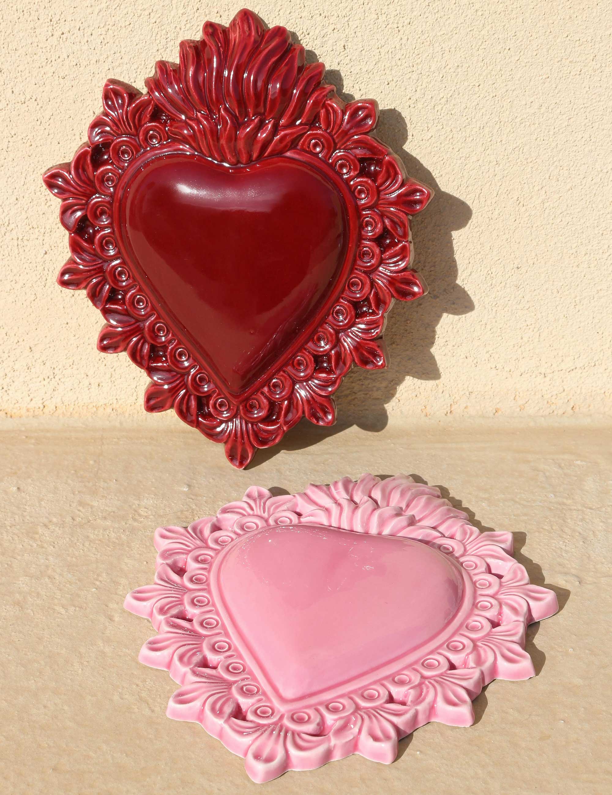 Sicilian Sacred Heart Saint Rosalia Bordeaux