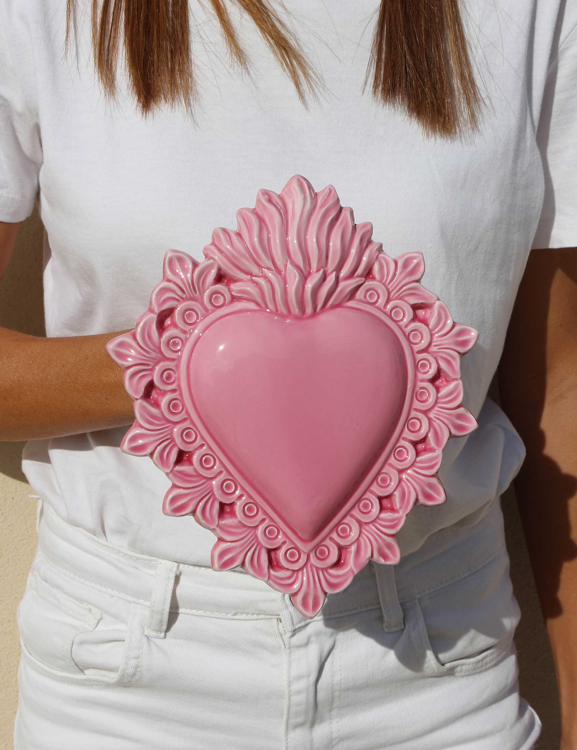 Cuore Sacro di Sicilia Rosa Santa Marta