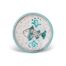 Piattino da pane ceramica Caltagirone MareNostro