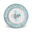 Piatto dessert ceramica siciliana MareNostro