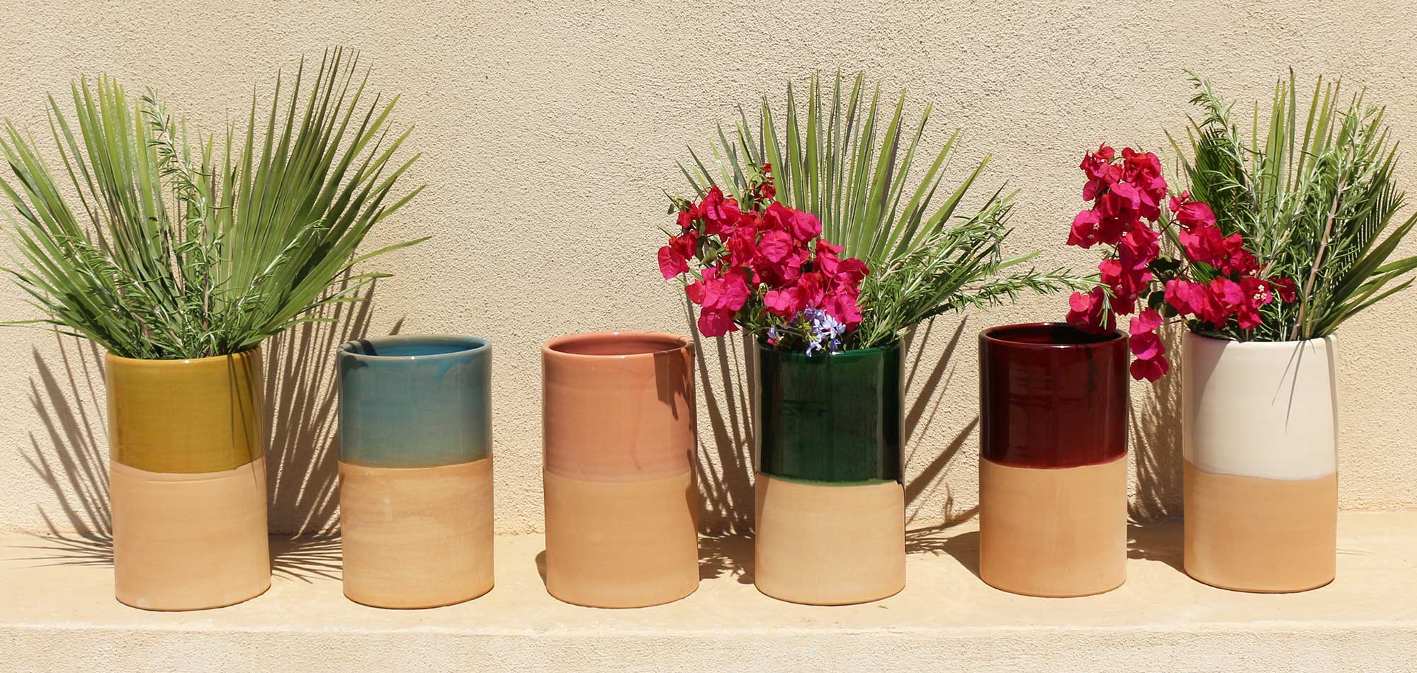Tuppo in ceramica siciliana